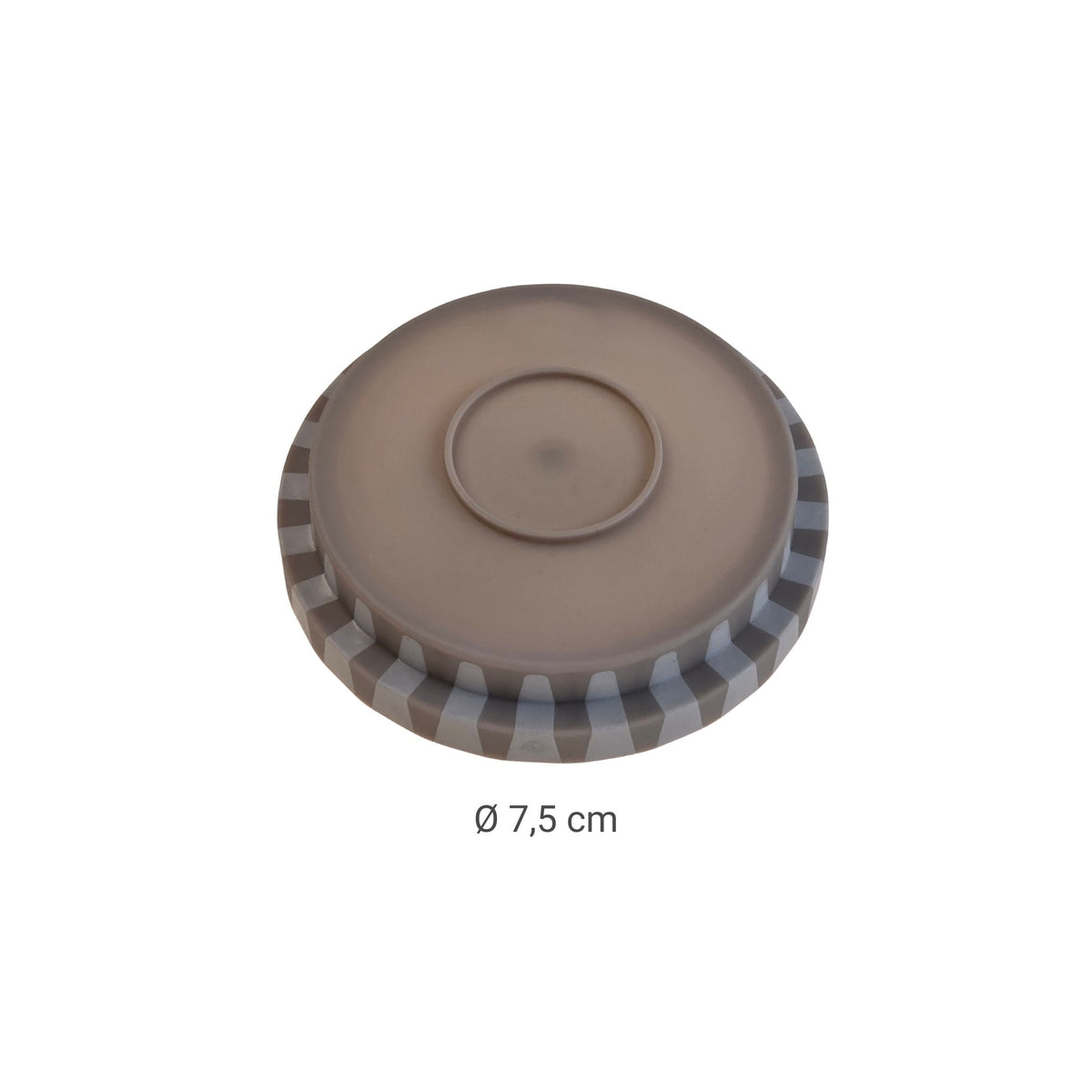 1Click Deckel klein