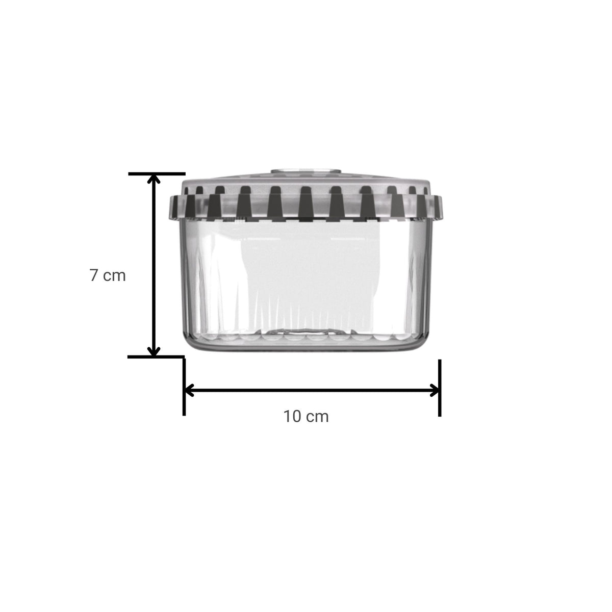 Vorratsbehälter S - 450 ml